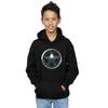 Marvel Boys The Falcon And The Winter Soldier Chest Star Hoodie