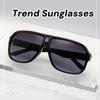 New Unisex UV400 Driving Sun Glasses for Men Stylish Sunglasses Male Goggle Outdoor Sports Ultralight Eyewear Gafas De Sol