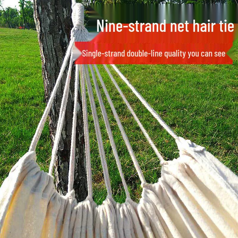 CY-HAMOCK02 Outdoor Double Hammock