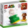 LEGO Super Mario Обувь Гумбы 71404 - Игрушка-конструктор, Подарок, Видеоигра, Мальчики, Девочки, Возраст 6+