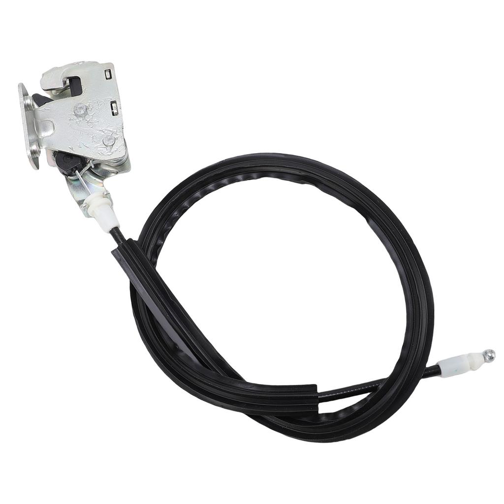 Трос замка задней левой нижней двери 1379732080 Металл Резина Замена для Fiat Ducato