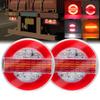 Aoling Задний фонарь для прицепа и грузовика Reala LED 12В 24В