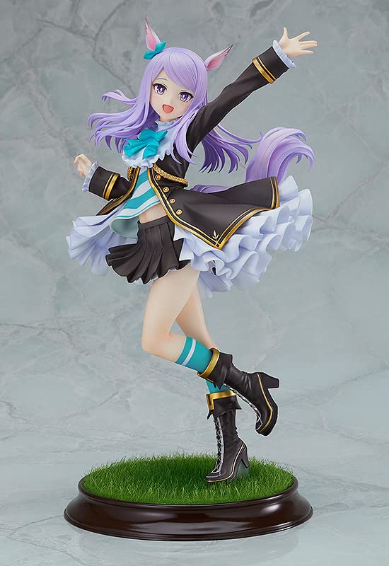 Good Smile Company Uma Musume Pretty Derby Мейдзиро Маккуин, сокровище престижной семьи Мейдзиро, 1/7 масштабная предварительно раскрашенная пластиковая фигурка