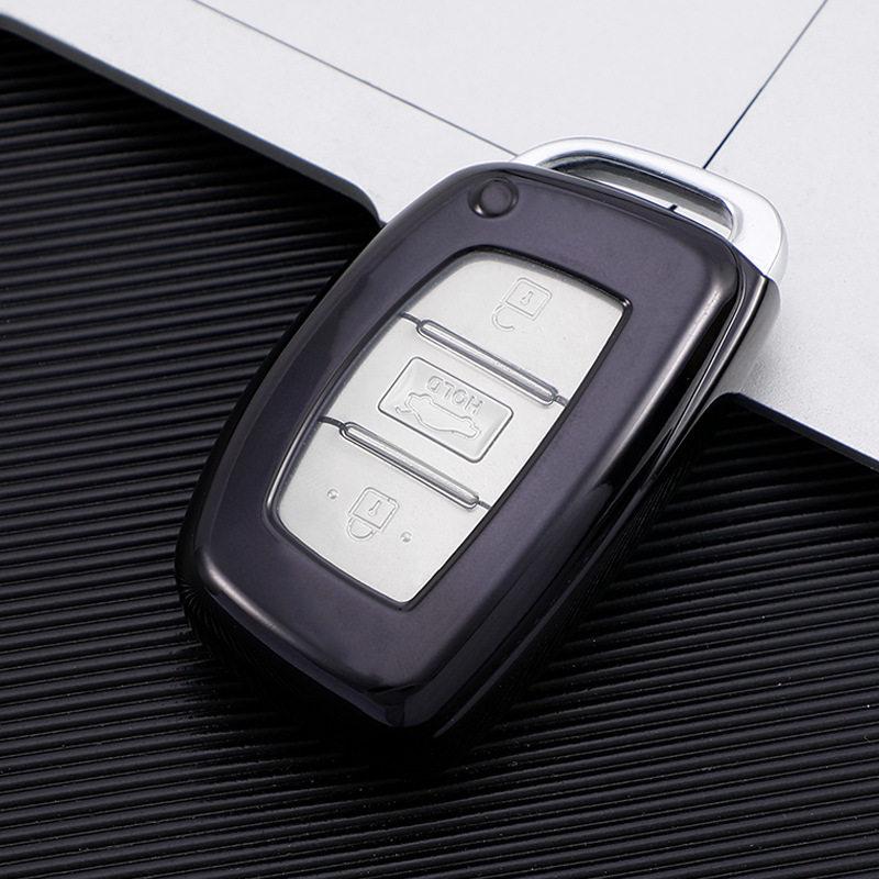 Ключница Beijing Hyundai для моделей Mingtu, Baolingdong, ix35, Yuedong, IX25, Reina и Langdong