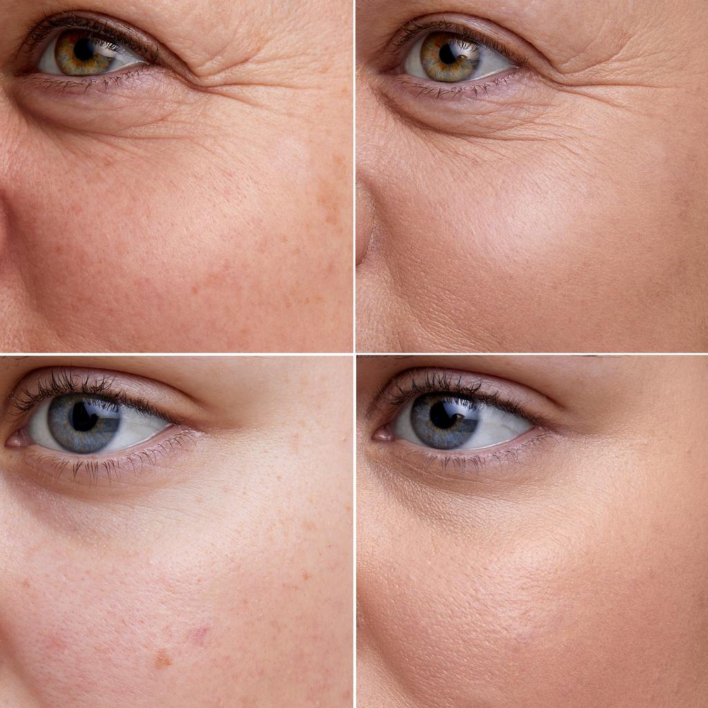 Oriflame Giordani Gold Eternal Glow Foundation Spf 25 - Vanilla Neutral 30 Ml