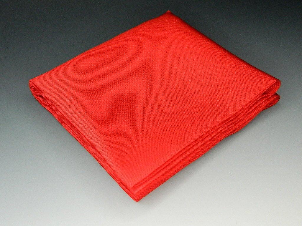 Tea Ceremony Practice Set Tokumasu Sadogu Tri-Fold Fukusa Red and Pink for Women