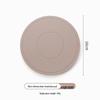 High-End Silicone Heat-Resistant Dining Table Mats