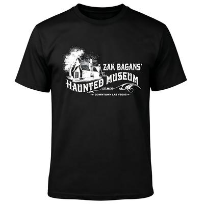 Haunted Museum Downtown Las Vegas Graphic T‑Shirt