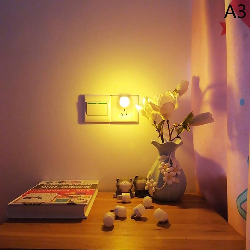 Супер яркий Usb мини-книжный светильник для чтения, мини-портативный USB-светодиодный ночник