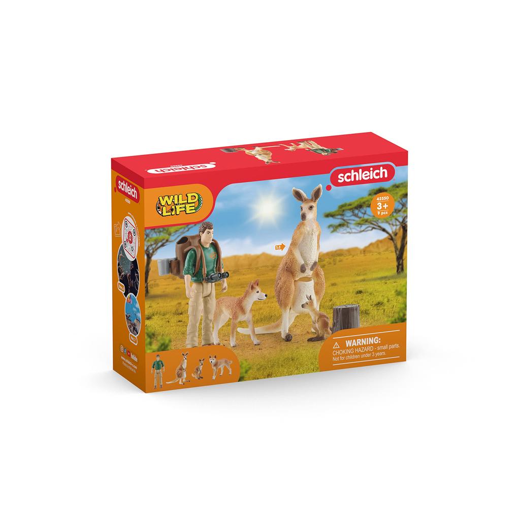 Schleich Wild Life Outback Adventure 42550