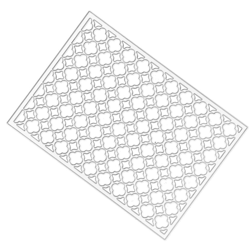 Машина для высечки штампов с цветочным узором из углеродистой стали для скрапбукинга-приглашения