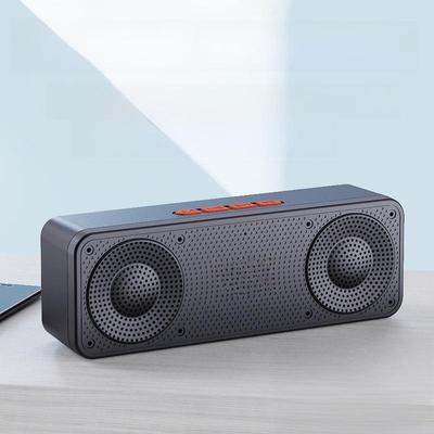 S18 Беспроводная Bluetooth Смарт-колонка с Сабвуфером и Радио