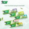 DARLIE Tea Care Longjing Green Tea Toothpaste & Brush Set