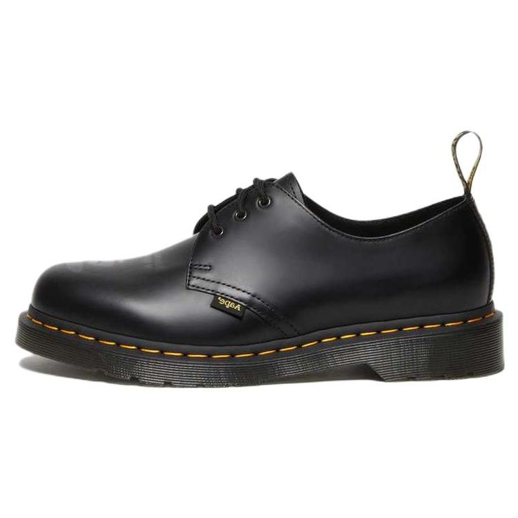 AAPE x Dr. Martens 1461 Черные Унисекс Кроссовки 27984001