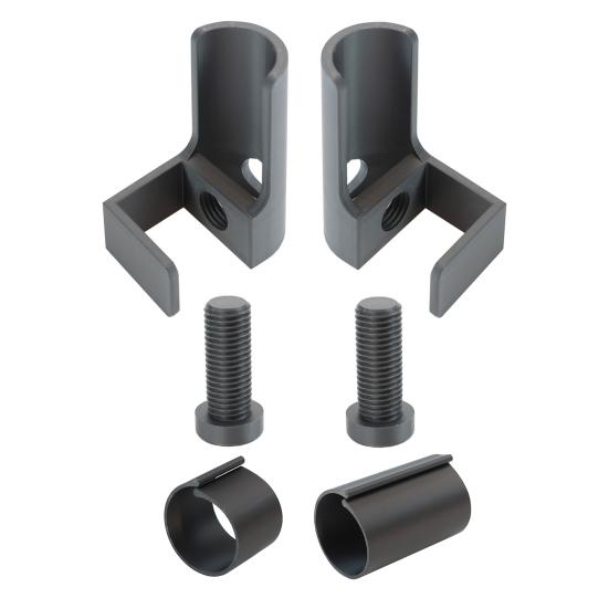 1 Набор Держатель для холста с алмазной вышивкой 3D-печатный набор для скролла холста Регулируемое кольцо-ролик для скролла холста для рисования по номерам, поделки