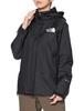 North Mountain Raintex Jacket Waterproof Breathable Black M [The Face] Women's Gore-Tex