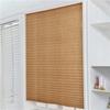 Bathroom Balcony Shades Living Room Home Window Door Pleated Blinds Half Blackout Windows Curtains