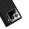 Для Xiaomi 15 Pro Чехол DUX DUCIS Skin Pro Series Кожаный чехол-подставка Держатель для карт