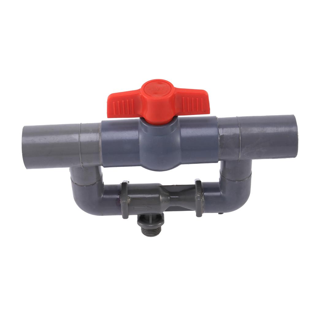 J1UL1N 1 Set Venturi Fertilization System Agricultural Irrigation Equipment And Plant Orchard Crop Spraying Fertilizer Tube Conn