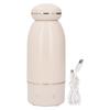 500ml Baby Bottle Warmer Cordless Portable Milk Heater Constant Temperature Stainless Steel Travel B