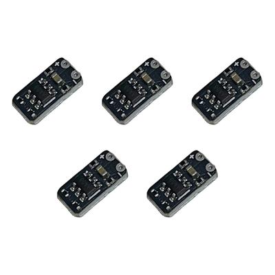 3.7-4.2V Измеритель мощности батареи 1S Литий-ионный индикатор емкости батареи Замена Мини светодиодный индикатор уровня заряда батареи