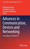 Книга Advances In Communication, Devices and Networking : Proceedings of ICCDN 2017 : 462