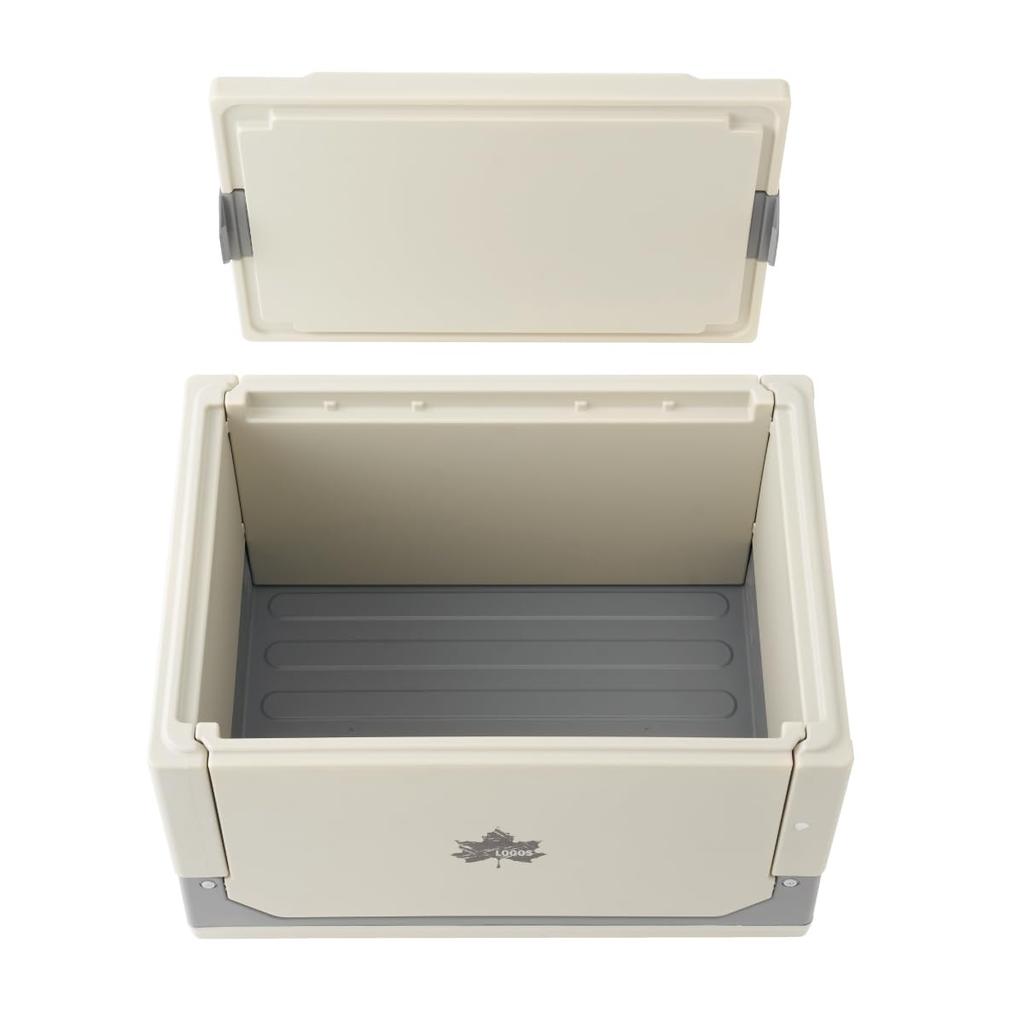 LOGOS Складной холодильник Thermotect Subzero 37 81670190 для кемпинга на открытом воздухе. Сохраняет холод в течение 5 дней!