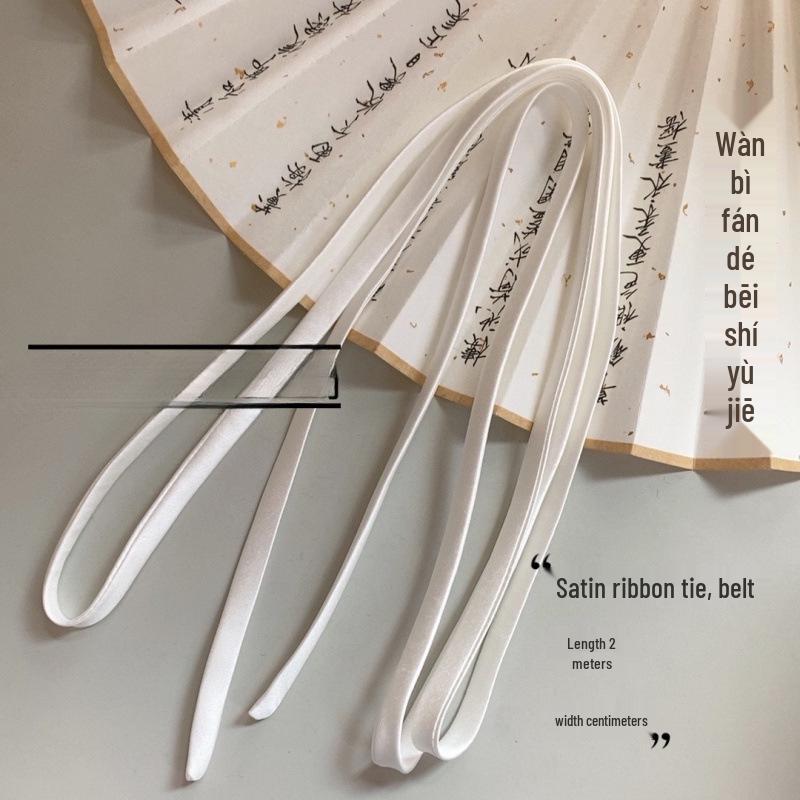 Кружевное свадебное платье с атласной лентой на шнуровке, бантом и повязкой для волос, прочное и универсальное для невест