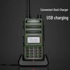 Профессиональная двухдиапазонная рация Baofeng BF-V85 Plus (Китайская версия)