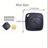 FindMy Smart Bluetooth Anti-Lost Locator for iOS - Pet & Device Tracker with Long Battery Life