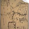 Super Soft Velvet Middle Earth Map Blanket - Lightweight, Durable, and Cozy Home Decor Quilt