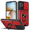 Camera Protect Case for POCO M5 M4 POCO X4 Pro X4 GT M4 Pro M3 Pro 5G POCO F3 X3 Pro X3 NFC POCO M3 Armor Hybrid Ring Back Cover