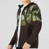 Nike Куртки Мужские Черные С Капюшоном Умеренные Прочие DQ4791-220