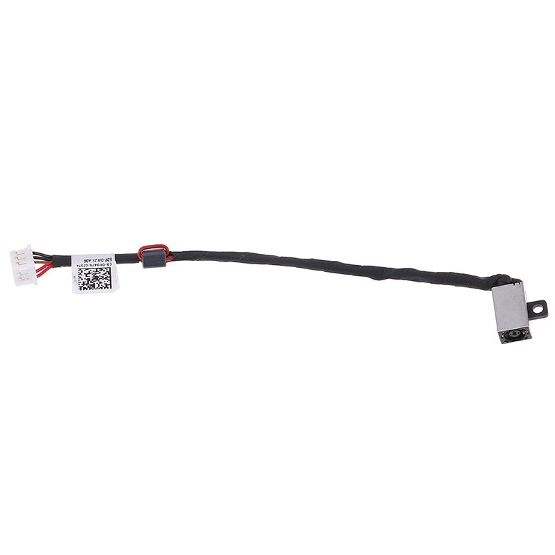 1Pc Dc Power Jack Cable Socket For Dell Inspiron 5551 5555 5558 5559