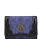 ANNA SUI Libre Складной кошелек с отделениями для купюр и карт, Женский, 317881, Фиолетовый