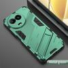 Для Realme 11 5G 2023 чехол противоударный бампер бронированный чехол для телефона для Realmi 11 Realme11 5G автомобильный магнитный держатель подставка задняя крышка