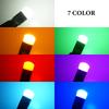 10Pcs Super Bright 3030 SMD T10 LED W5W Car dome Light Auto Clearance Reading Lamp 12 Vehicle Door Bulb Accessories White 6000K