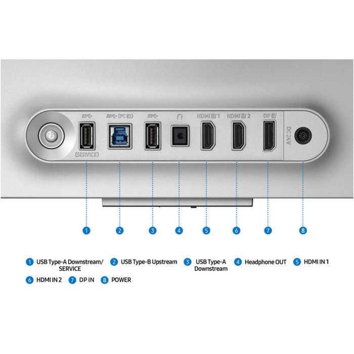ПК-монитор Samsung Gaming Odyssey OLED G81SF