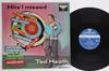LP Record TED HEATH - Hits I Missed SLC6 LONDON 1958 Japan Jazz Used