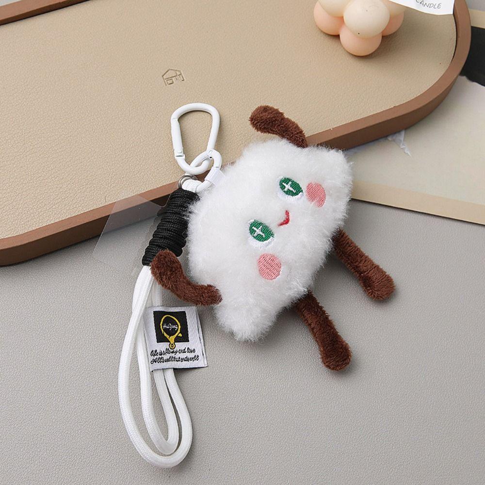 Сумка подвеска кукла облако кулон анти-потеряшка телефон шнурок цепочка портативный брелок праздничный подарок