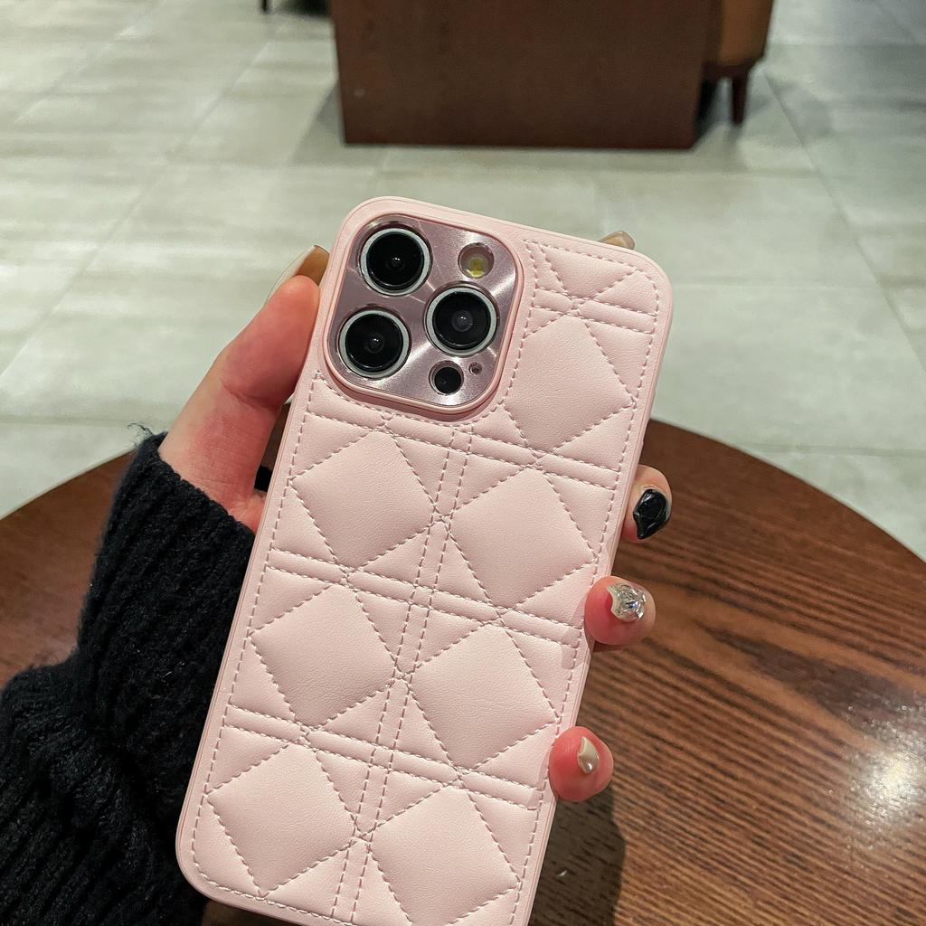 Ультра-роскошный кожаный чехол для телефона iPhone 14 13 12 Pro Max, противоударный и противоударный чехол для телефона iPhone 16 15 Plus Pro Max