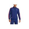 adidas Arsenal Icon мягкая удобная дышащая куртка мужская куртка синяя JF0544