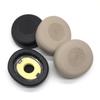 Replacement Protein Leather Earpads Ear Pad for Evolve2 75 Headphones Ear Cushions Earmuffs Ear Cover