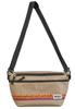 LOGOS Camera Bag, Shoulder Tote, Medium, Khaki, Made with Recycled PET, 821176
