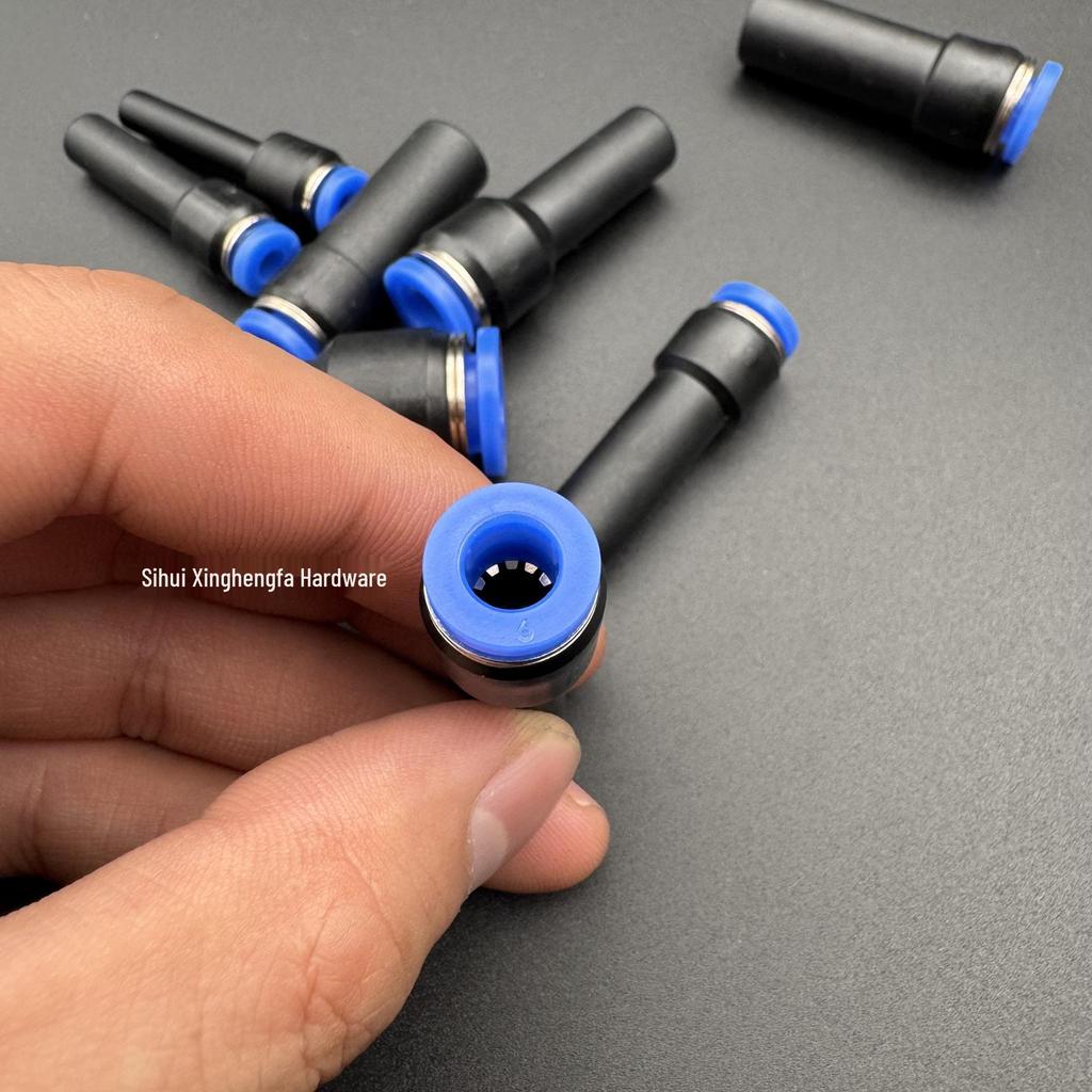 PU Tube Reducer Connector for Compressor/Vacuum Pump