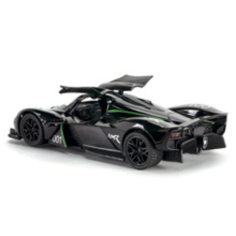 1/32 Aston Martin Valkyrie Alloy Sports Car Model Ornament Toy Игрушка-украшение Игрушка-украшение