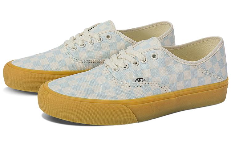 Оригинальные Vans Sf 'Клетка - Дымчато-синий с gum' VN0A4BWT7Z2