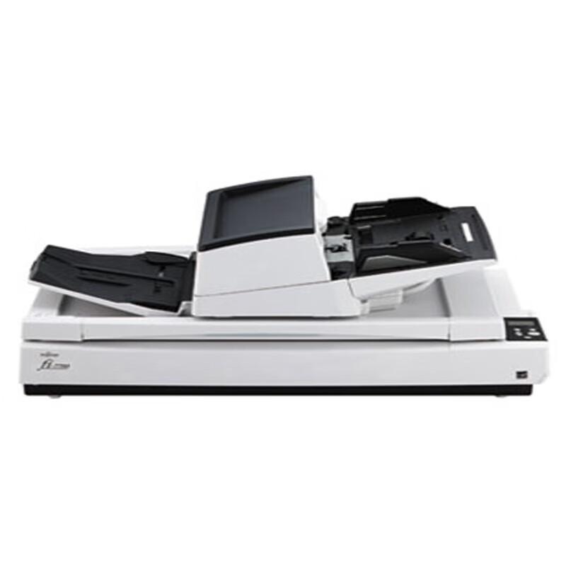 Fujitsu FI-7700 A3 High-Speed Duplex Flatbed & ADF Scanner CN plug (adapter included)