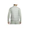 Nike Therma Fit Adv Rippel Down Running Лучший однотонный модный удобный мягкий пуховый жилет для мужчин светло-зеленый FB7543-370