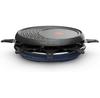 Raclette Grill Tefal RE3104 Grill & Crepe